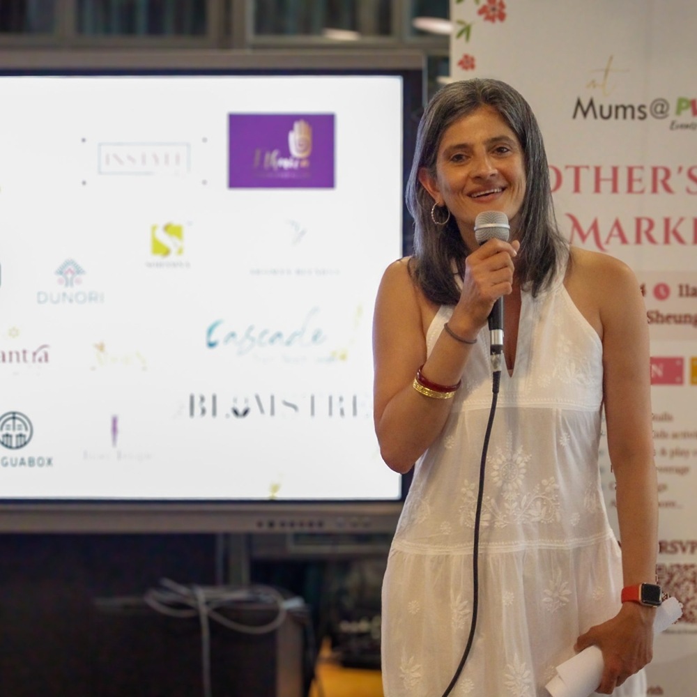 From Mumbai to Hong Kong: Mehroo Turel and the Community She Built, Mums@PLAY