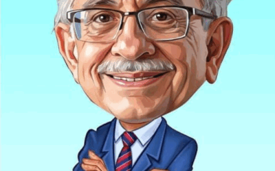 Nadir Godrej &mdash; the Renaissance man
