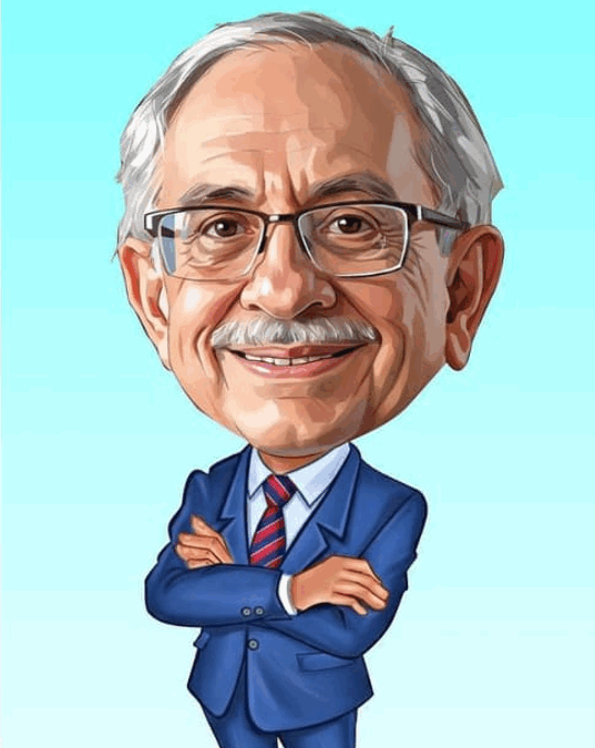 Nadir Godrej &mdash; the Renaissance man