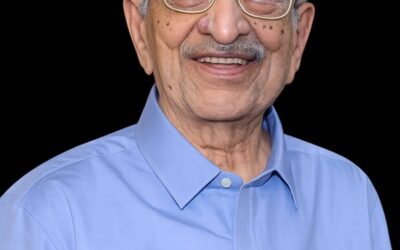Remembering Nariman Mehta of Nowroze Baug Mumbai