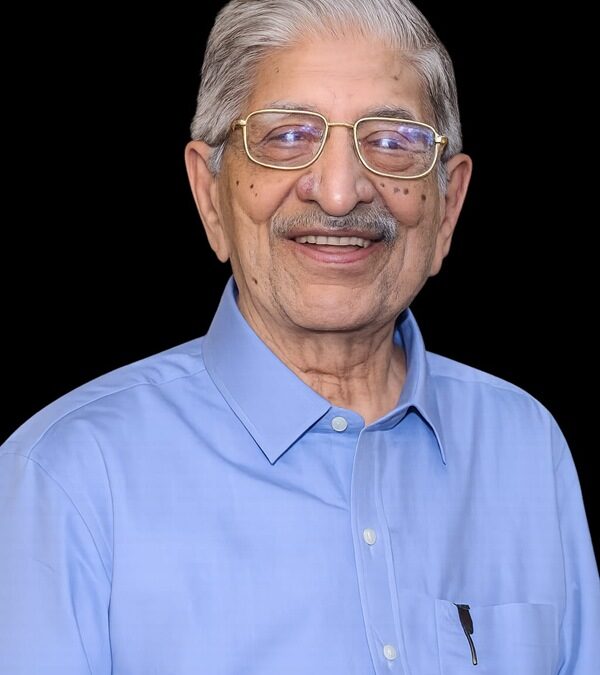Remembering Nariman Mehta of Nowroze Baug Mumbai