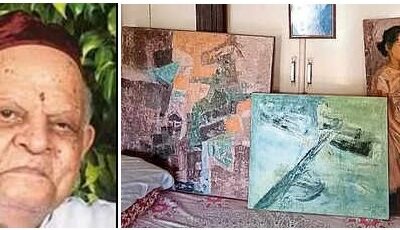 Remembering Naval Jijina, the Reclusive Post-War Modernist Who Painted Mumbai