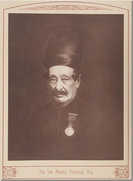 Navrozji Fardunji, 19th-century reformer and the great son whom India forgot too soon