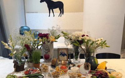 Happy Jamshedi Navroz 2026