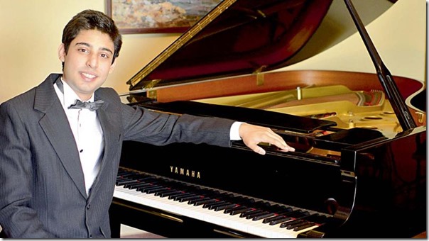 Neville Bharucha: Parsi piano man to bring Western Classical notes to Bengaluru