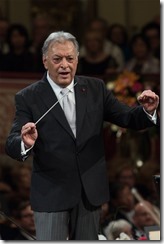 Zubin Mehta Conducts the Vienna Philharmonic: New Year’s Concert 2015