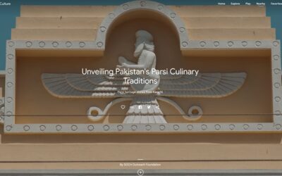 Unveiling Pakistan’s Parsi Culinary Traditions: Pakistan Museum of Food