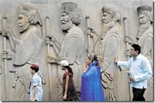 Mumbai’s pillar: The Parsi Community
