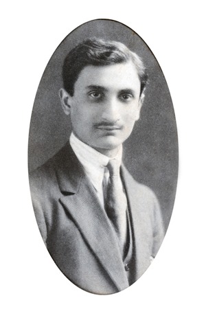 Phiroz Dorabji Mehta