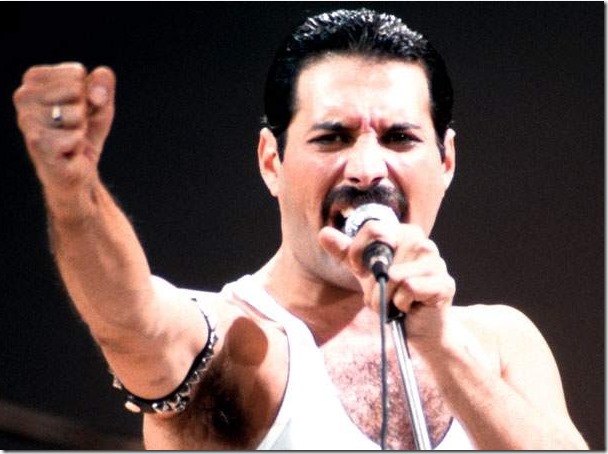 Freddie Mercury’s ‘trick’ that helped him win over Live Aid crowd