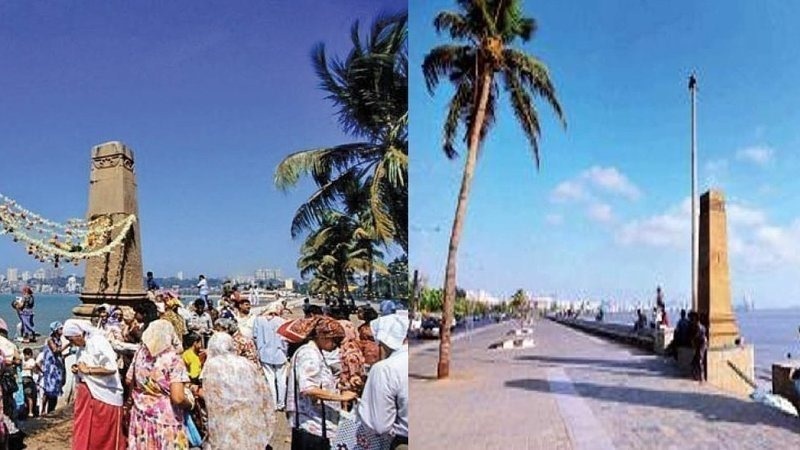Sign The Petition: Save Parsi Gate at Marine Drive