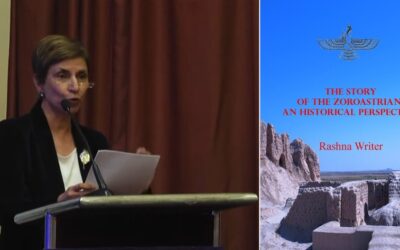 Rashna Writer&rsquo;s The Story of the Zoroastrians &mdash; A Gift of History for Our Times