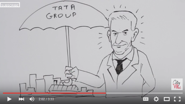 Draw My Life: Ratan Tata