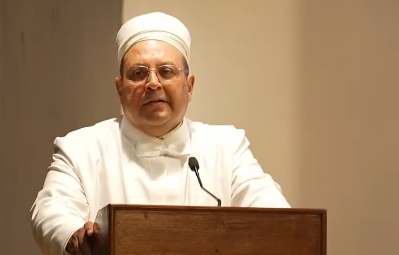 Justice Rohinton Nariman Speaks on the Delhi Parsi Anjuman Centenary Celebrations