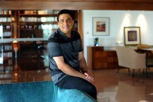 Ronnie Screwvala: The disruptive entrepreneur
