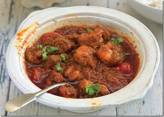 Rustom’s Parsi Bhonu in New Delhi