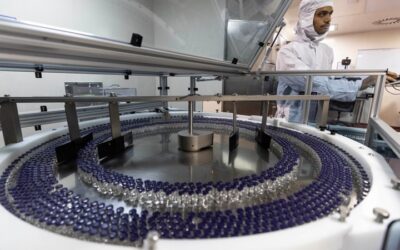 The West is complacent&rsquo;: inside the world&rsquo;s biggest vaccine factory