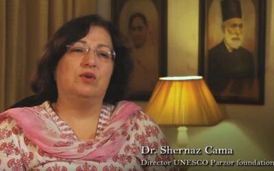 An Introduction to Zoroastrianism: Continuity and Change by Dr. Shernaz Cama