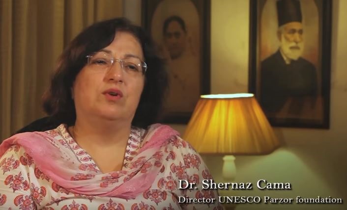 An Introduction to Zoroastrianism: Continuity and Change by Dr. Shernaz Cama