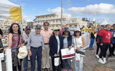 Sheroo Kanga: St. Jude Walk/Run
