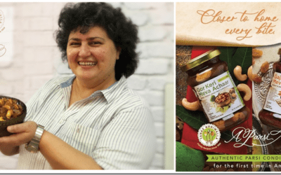 Tanaz Godiwalla&rsquo;s Condiments Now Available in the USA on Amazon