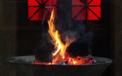 The Fire That Never Goes Out