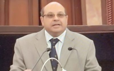 Justice Rohinton Fali Nariman : Priest at Heart Jurist by Profession
