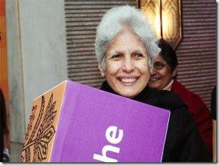 Anu Aga says she doesn’t favour reservation for Parsis