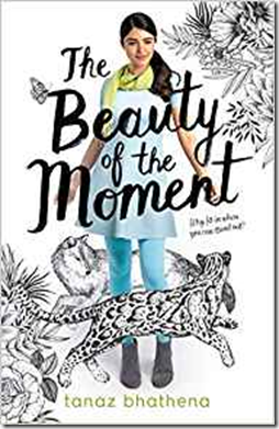 Author Tanaz Bhathena talks her new novel THE BEAUTY OF THE MOMENT