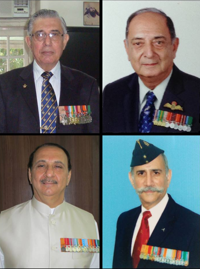 Defence Force Veterans Join Fray for Bombay Parsi Panchayet Elections