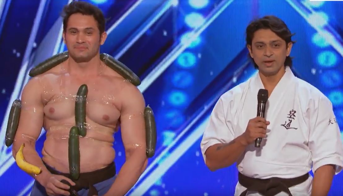 Vispi Kasad Does India Proud at America’s Got Talent in Los Angeles