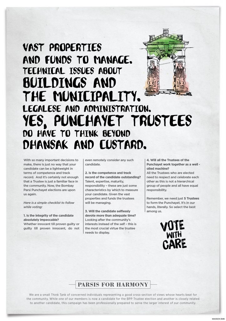 vote municipalty