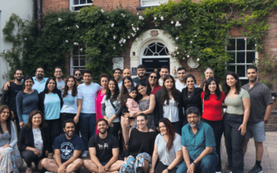 World Zoroastrian Women&rsquo;s Leadership Retreat 2025 UK