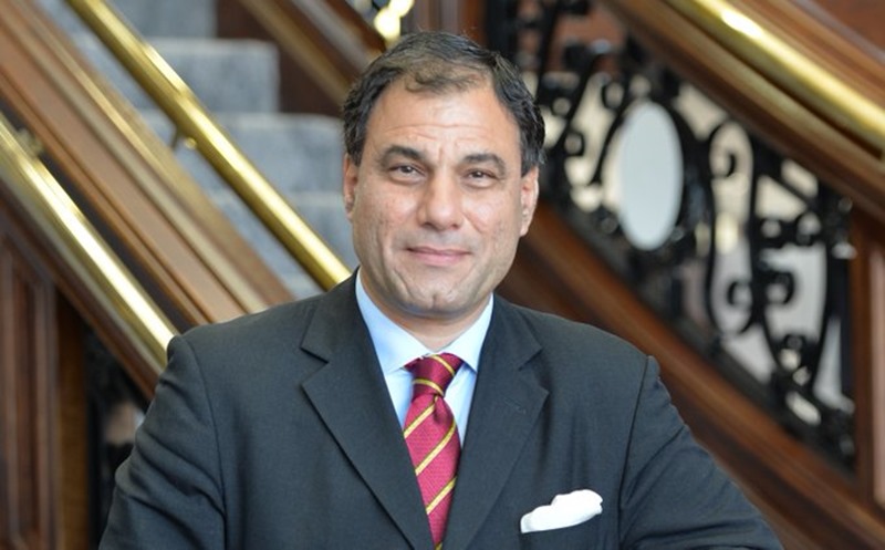 Technology creation ‘must reflect our diverse society if its to serve us all’: Lord Karan Bilimoria