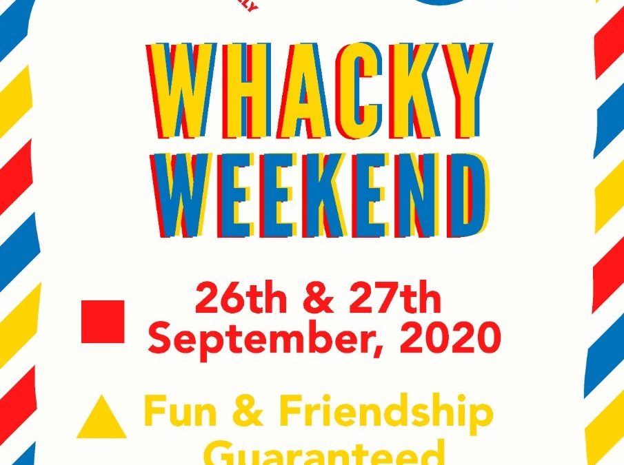 XYZ Whacky Weekend Comes to North East USA and Canada