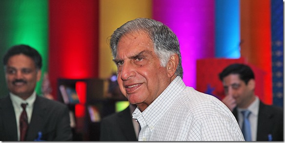 Ratan Tata: I have a dream of an India where everyone has equal opportunity