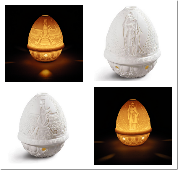 ZAGNY Ties up with Lladro for Zarathustra Votive | Parsi Khabar