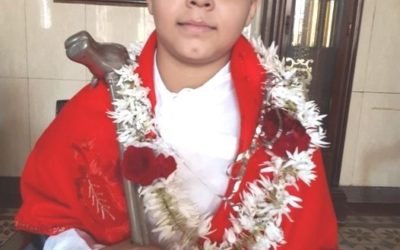 Update on Ervad Zahan Turel