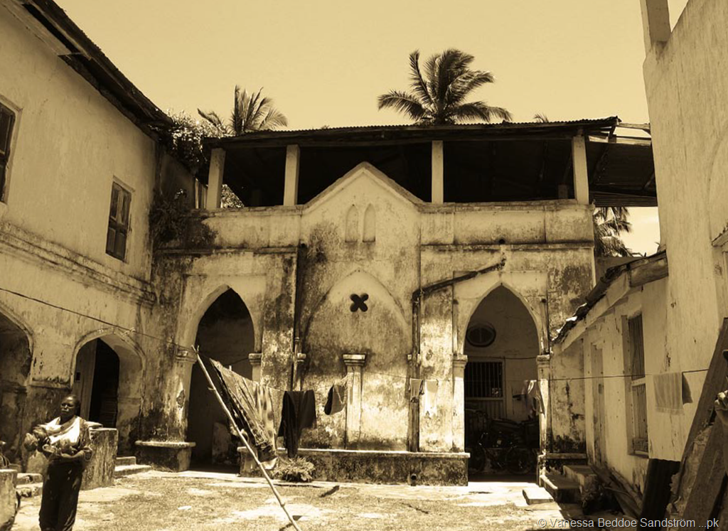 Zanzibar’s forgotten religion