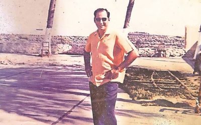 Co-owner of Fort&rsquo;s Yazdani Bakery, Zend Meherwan Zend, dies at 86