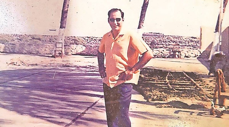 Co-owner of Fort’s Yazdani Bakery, Zend Meherwan Zend, dies at 86