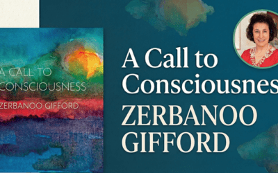 Zerbanoo Gifford Named Founding Fellow at GWU, Continues Global Leadership Through Dialogue and Action