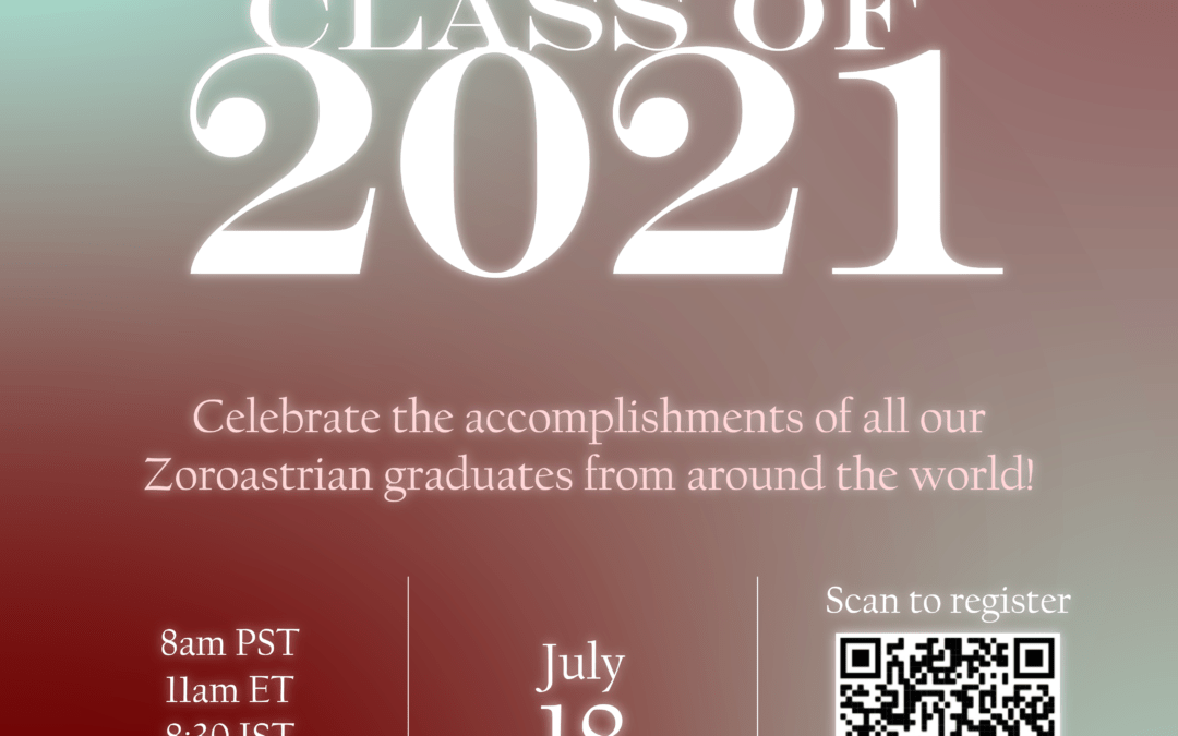 2021 Global Virtual Graduation Ceremony