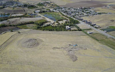 1,500-year-old church found next to Zoroastrianism place of worship in Iraq