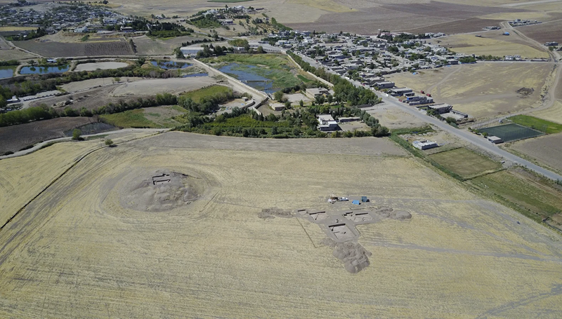 1,500-year-old church found next to Zoroastrianism place of worship in Iraq