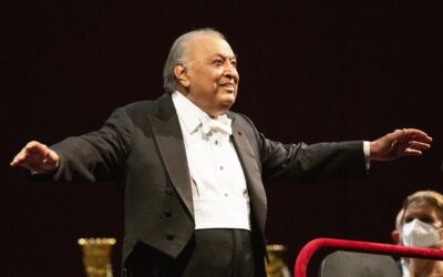 Zubin Mehta to be Given Munich’s Golden Medal of Honor