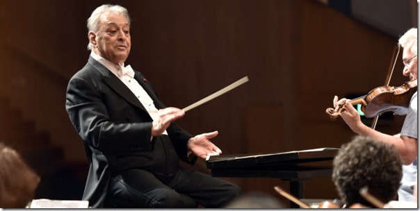 Zubin Mehta – Good Thoughts, Words, Deeds, And Music!