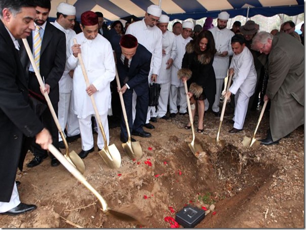 Zoroastrians Build New Religious And Cultural Center In New York
